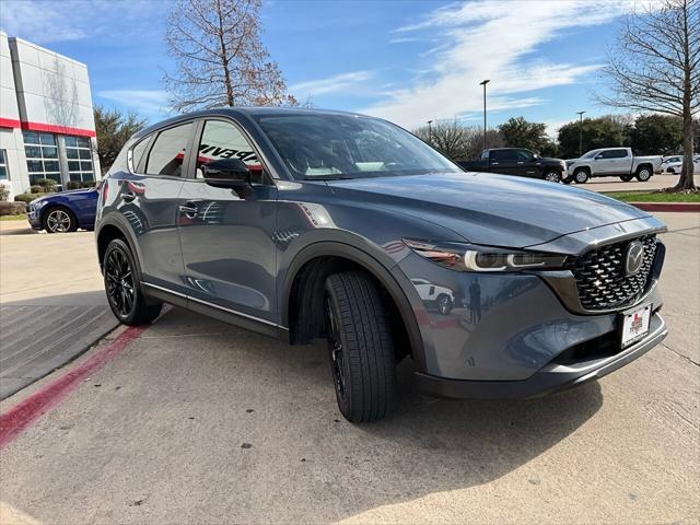 used 2024 Mazda CX-5 car, priced at $25,901