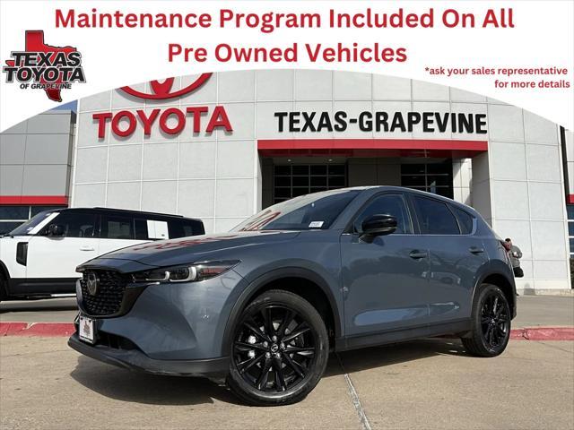 used 2024 Mazda CX-5 car, priced at $25,901