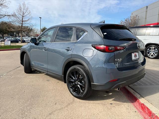 used 2024 Mazda CX-5 car, priced at $25,901