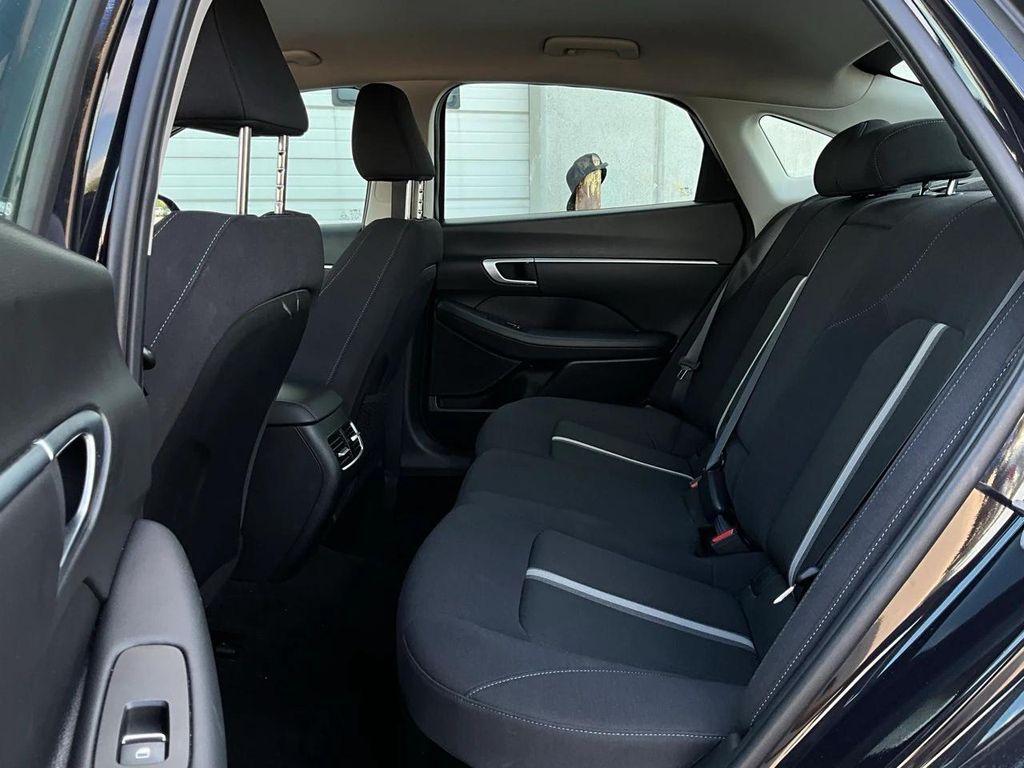 used 2024 Hyundai Sonata Hybrid car, priced at $21,901