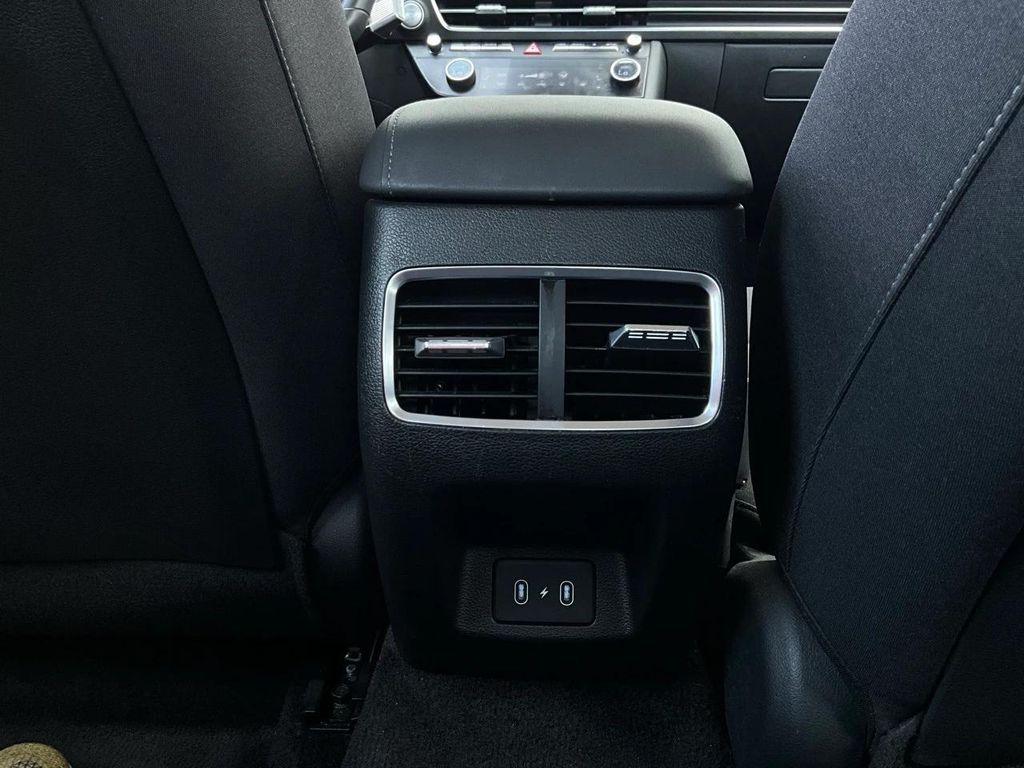 used 2024 Hyundai Sonata Hybrid car, priced at $21,901