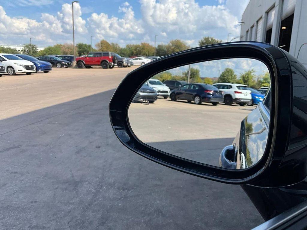 used 2024 Hyundai Sonata Hybrid car, priced at $21,901