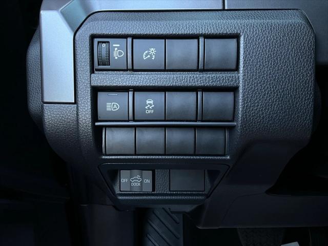 new 2025 Toyota Tacoma car, priced at $44,893
