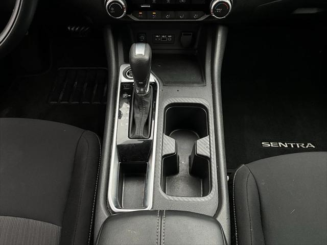 used 2024 Nissan Sentra car, priced at $16,701