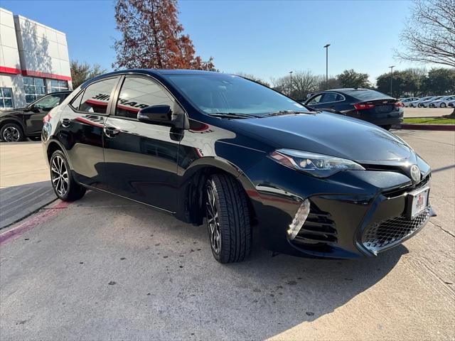 used 2017 Toyota Corolla car, priced at $12,901