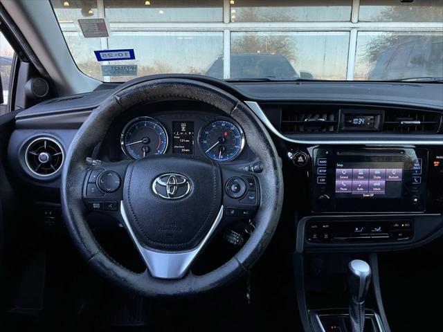 used 2017 Toyota Corolla car, priced at $12,901