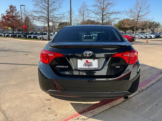 used 2017 Toyota Corolla car, priced at $12,901