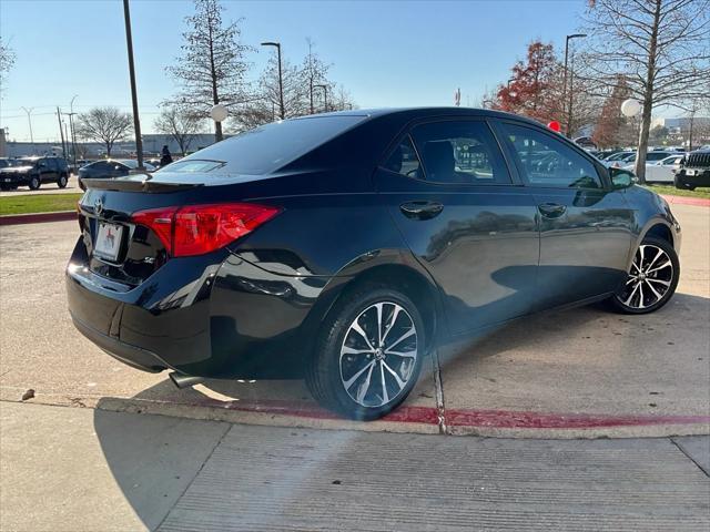 used 2017 Toyota Corolla car, priced at $12,901