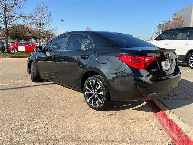 used 2017 Toyota Corolla car, priced at $12,901