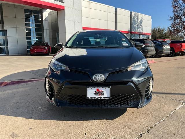 used 2017 Toyota Corolla car, priced at $12,901