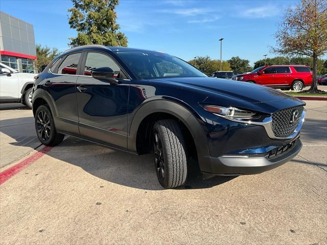 used 2024 Mazda CX-30 car, priced at $21,901