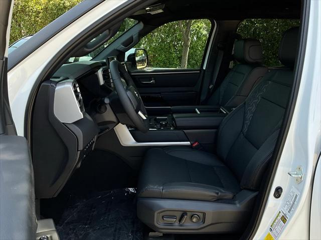 used 2025 Toyota Tundra car, priced at $56,901
