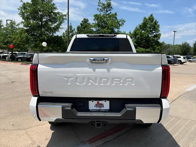 used 2025 Toyota Tundra car, priced at $56,901