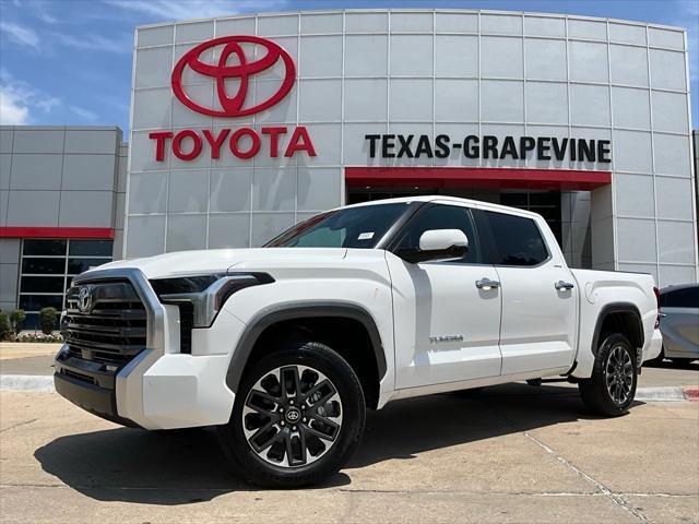 used 2025 Toyota Tundra car, priced at $56,901