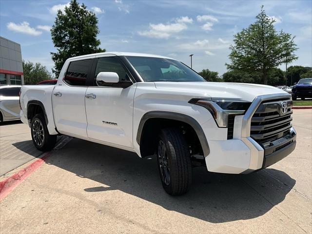 used 2025 Toyota Tundra car, priced at $56,901