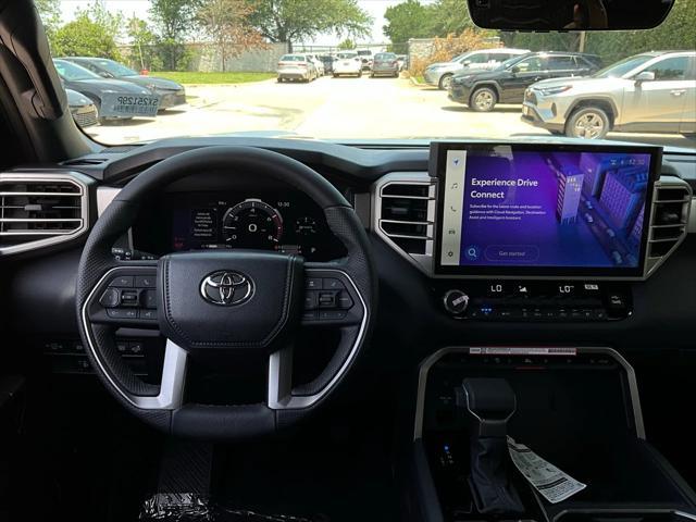 used 2025 Toyota Tundra car, priced at $56,901