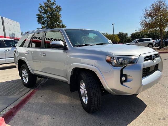 used 2024 Toyota 4Runner car, priced at $35,901