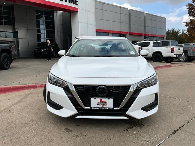 used 2023 Nissan Sentra car, priced at $16,901