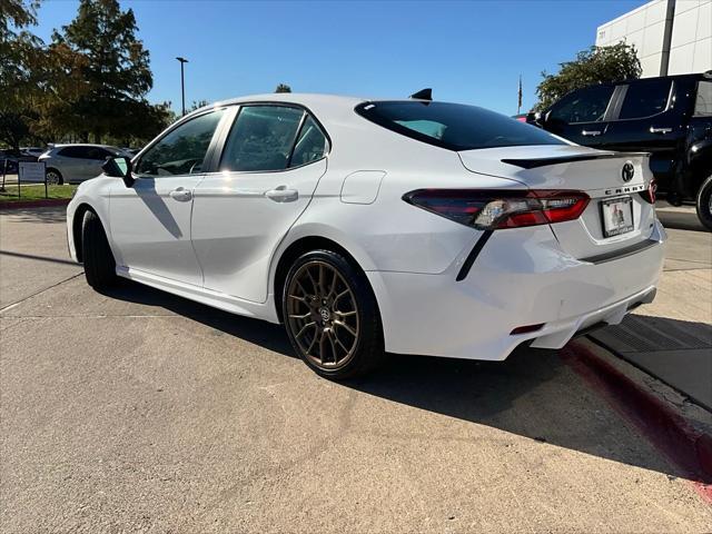 used 2023 Toyota Camry car, priced at $24,901