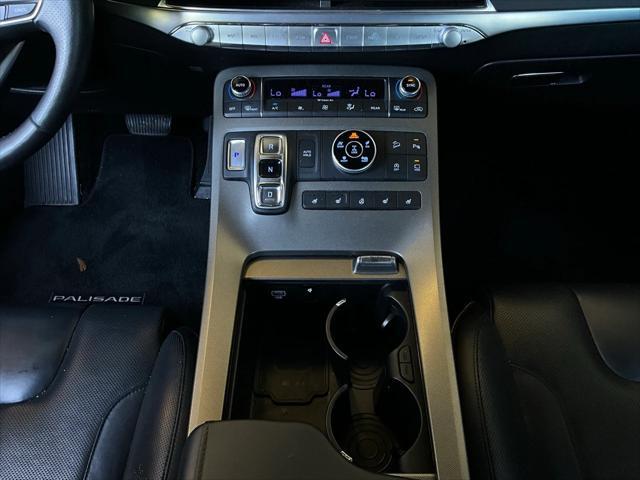 used 2021 Hyundai Palisade car, priced at $32,901