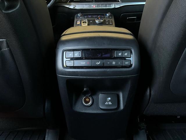 used 2021 Hyundai Palisade car, priced at $32,901