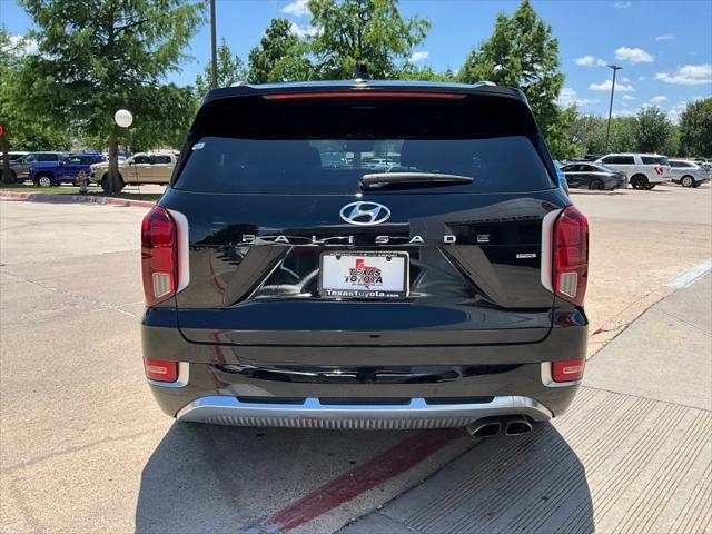 used 2021 Hyundai Palisade car, priced at $32,901