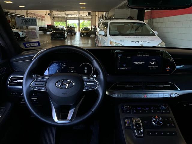 used 2021 Hyundai Palisade car, priced at $32,901