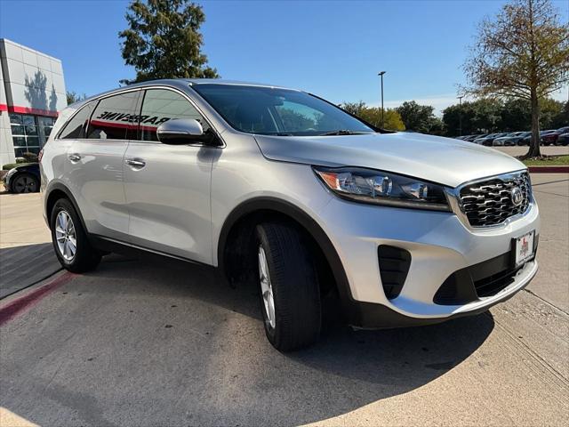 used 2020 Kia Sorento car, priced at $17,901