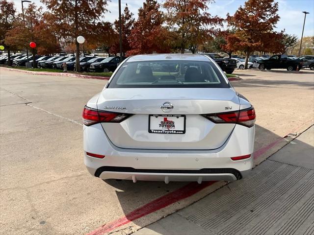 used 2023 Nissan Sentra car, priced at $15,901