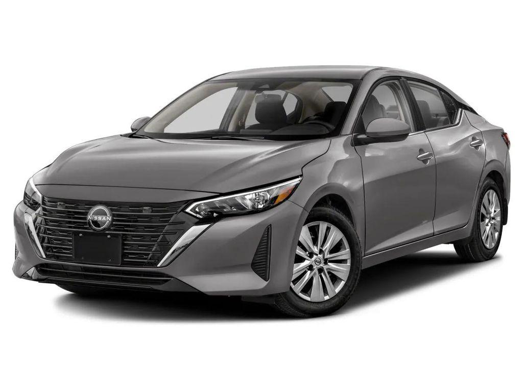 used 2024 Nissan Sentra car, priced at $15,901