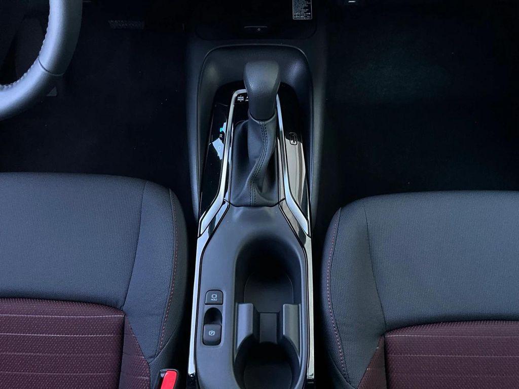 used 2025 Toyota Corolla car, priced at $26,901