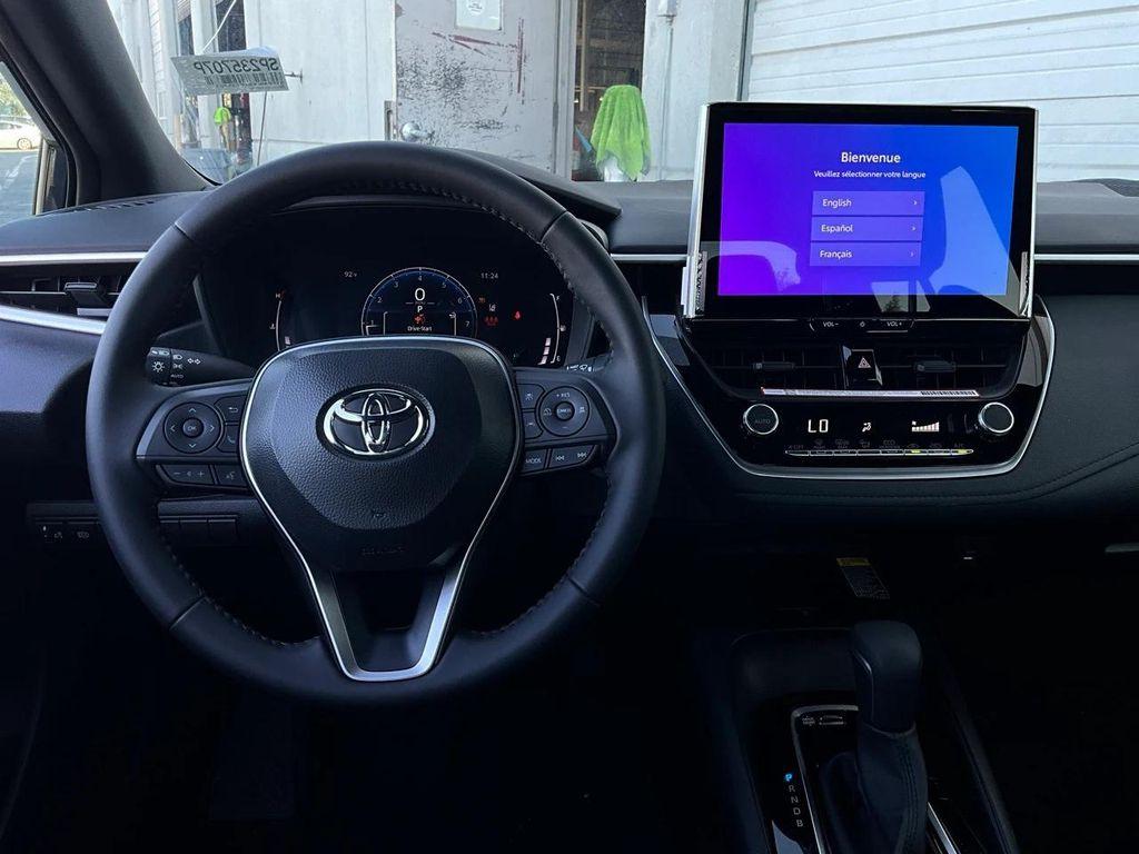 used 2025 Toyota Corolla car, priced at $26,901
