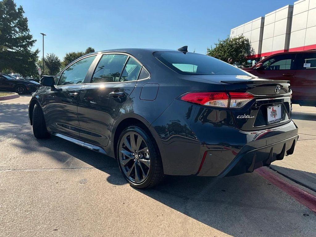 used 2025 Toyota Corolla car, priced at $26,901