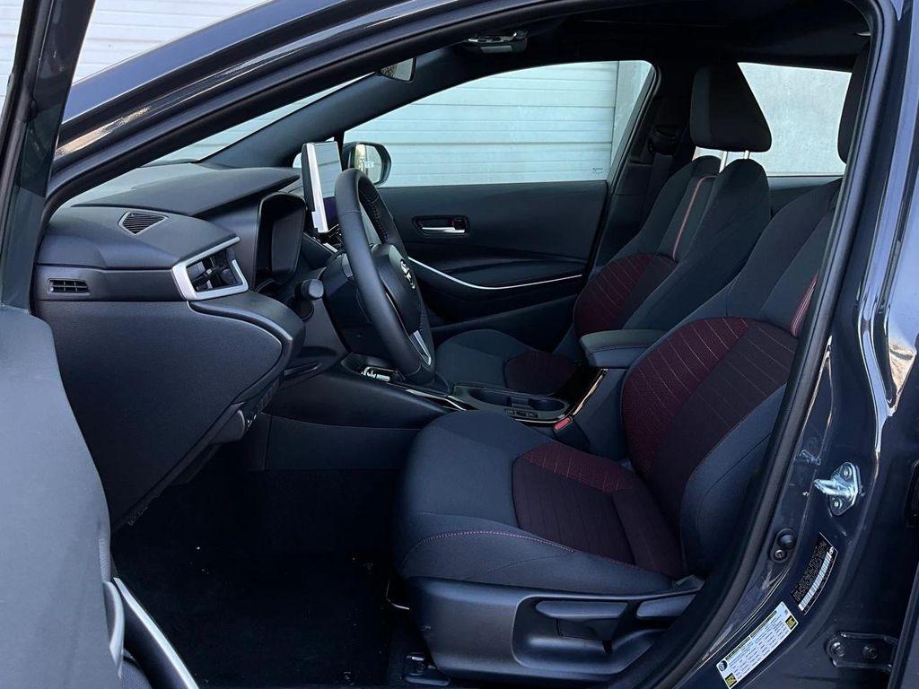 used 2025 Toyota Corolla car, priced at $26,901