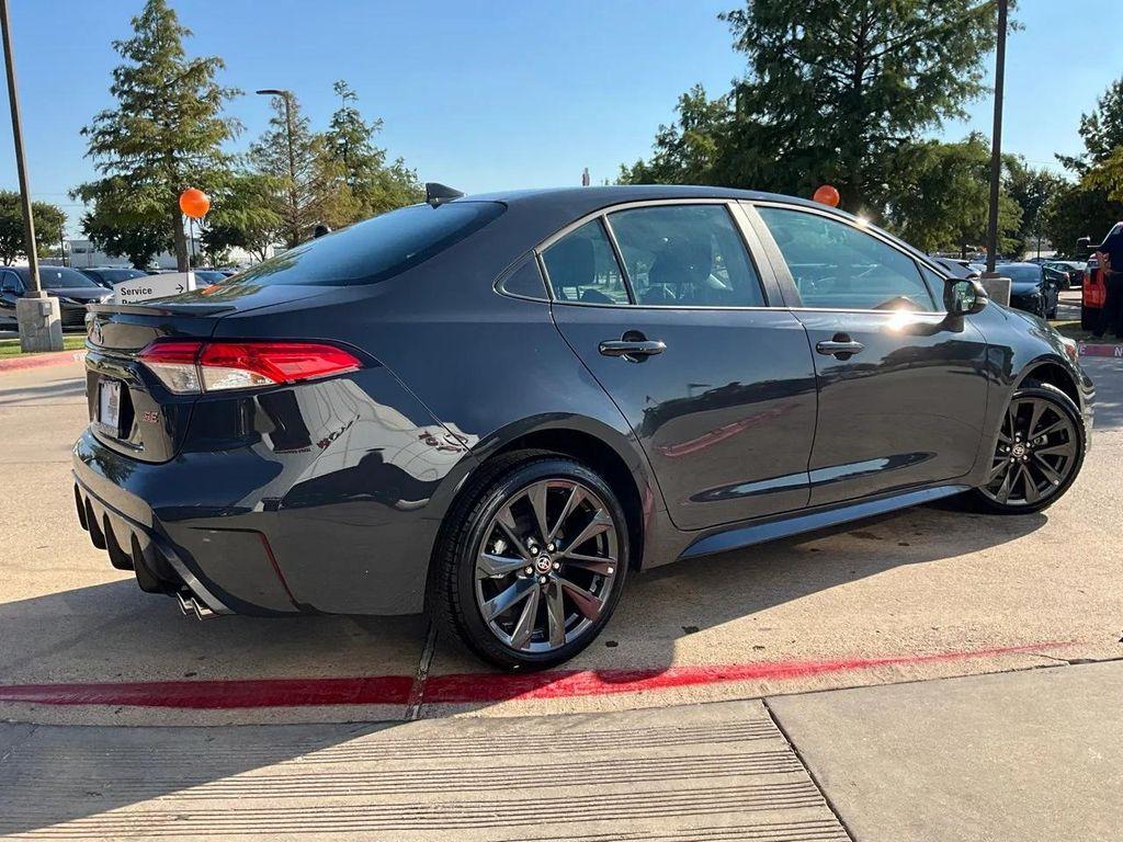 used 2025 Toyota Corolla car, priced at $26,901