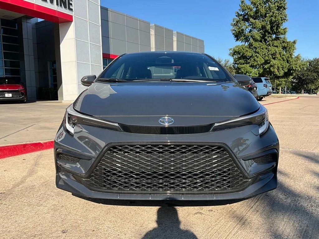 used 2025 Toyota Corolla car, priced at $26,901