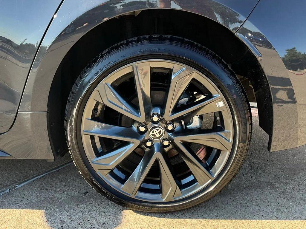 used 2025 Toyota Corolla car, priced at $26,901