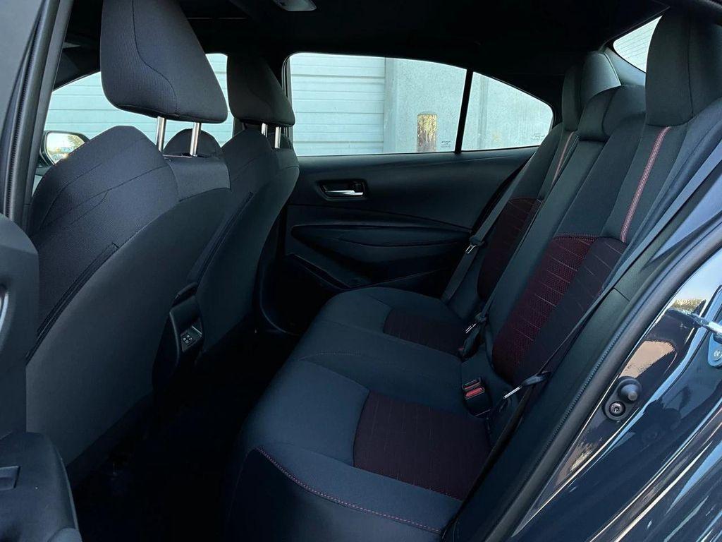 used 2025 Toyota Corolla car, priced at $26,901