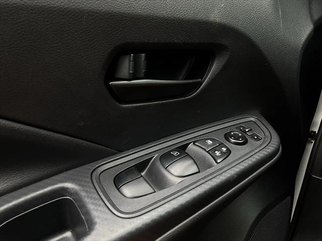 used 2024 Nissan Versa car, priced at $13,901
