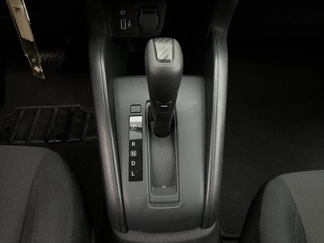 used 2024 Nissan Versa car, priced at $13,901