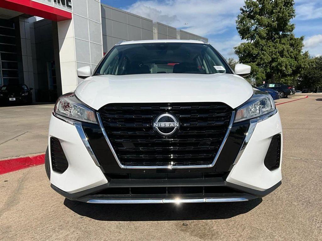 used 2024 Nissan Kicks car, priced at $17,501