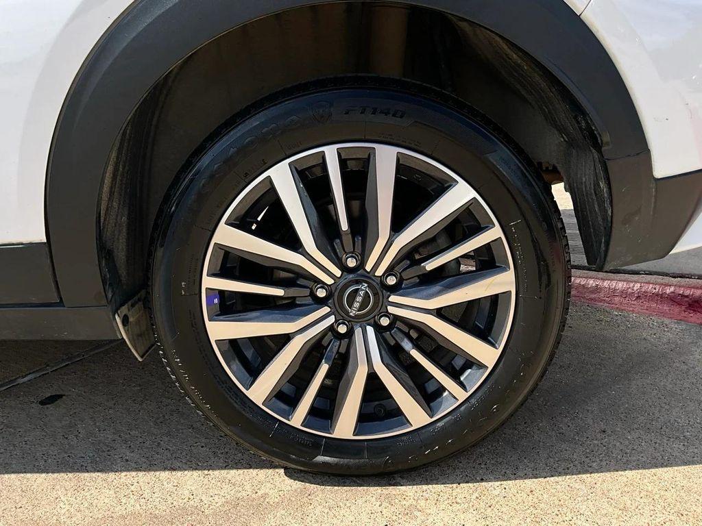 used 2024 Nissan Kicks car, priced at $17,501