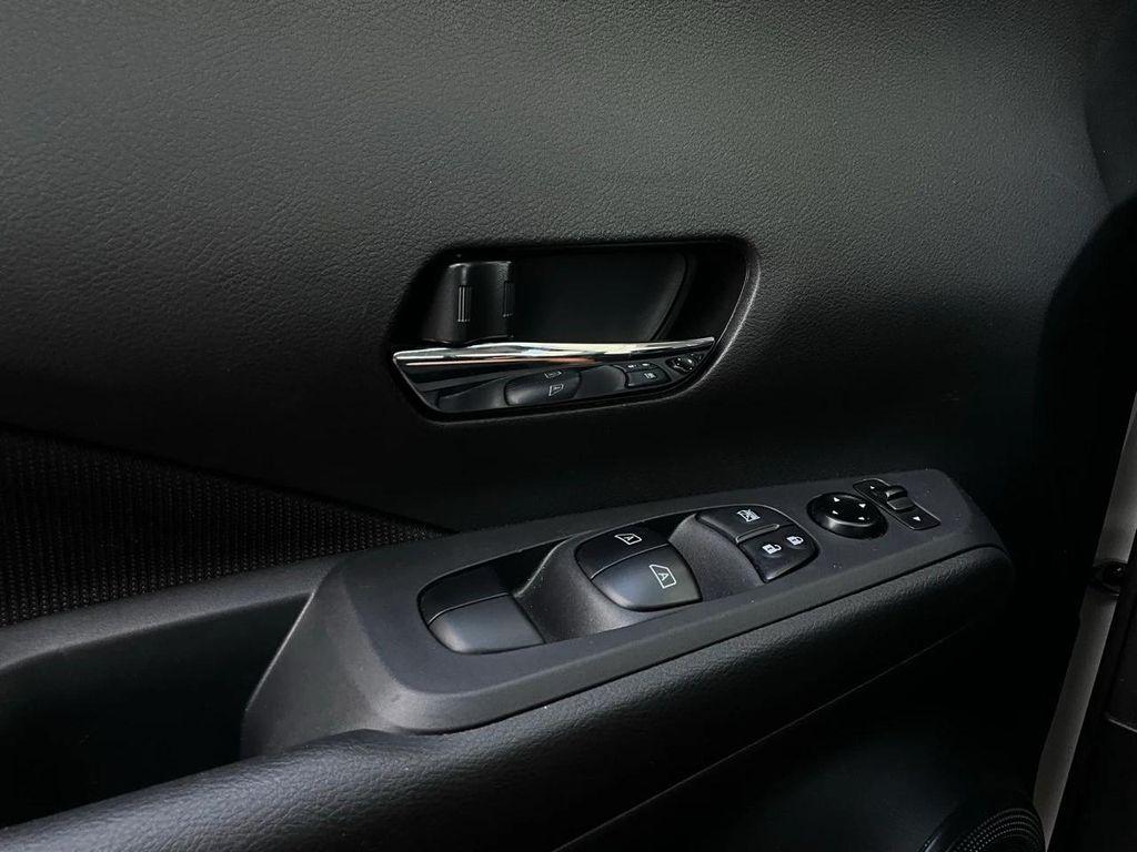 used 2024 Nissan Kicks car, priced at $17,501