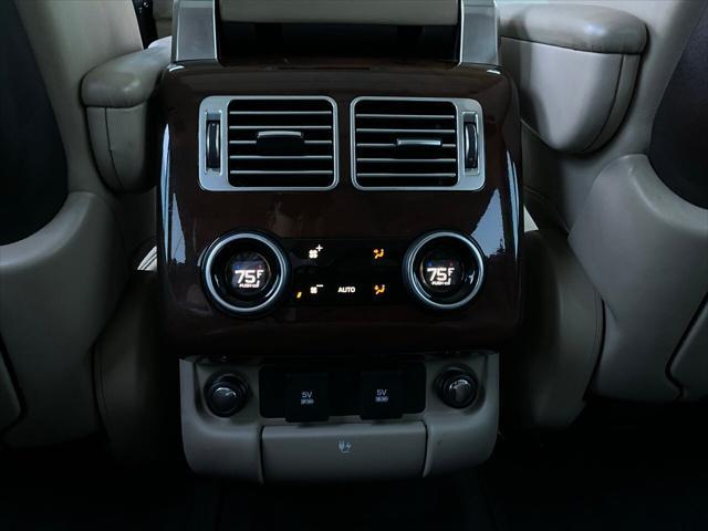 used 2018 Land Rover Range Rover car, priced at $22,901
