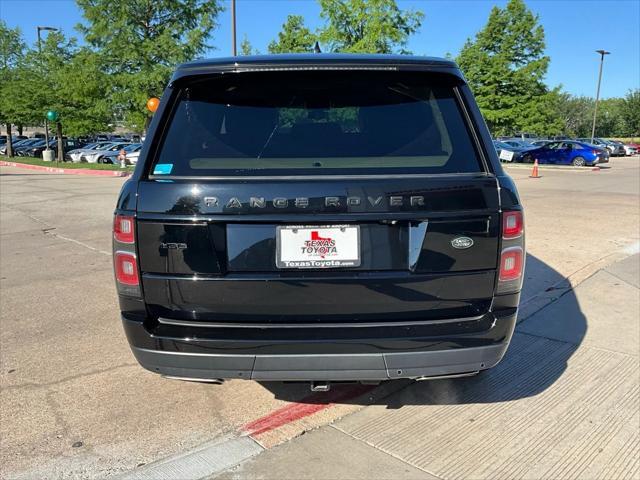 used 2018 Land Rover Range Rover car, priced at $22,901
