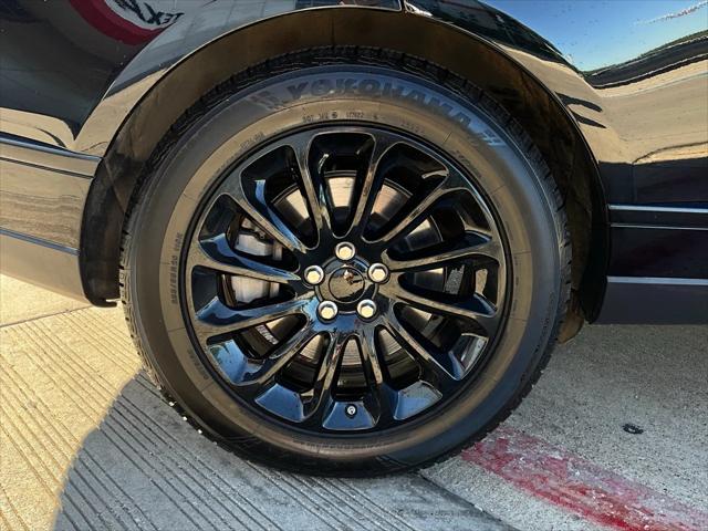used 2018 Land Rover Range Rover car, priced at $22,901