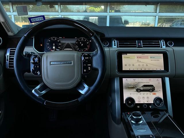 used 2018 Land Rover Range Rover car, priced at $22,901
