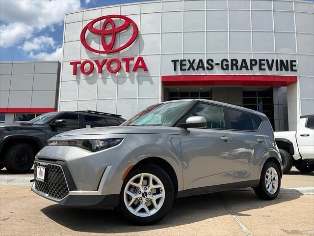 used 2024 Kia Soul car, priced at $16,901