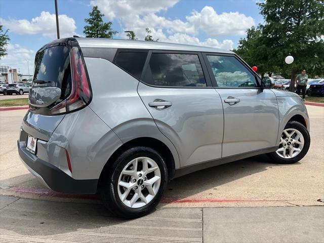 used 2024 Kia Soul car, priced at $16,901