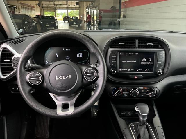 used 2024 Kia Soul car, priced at $16,901